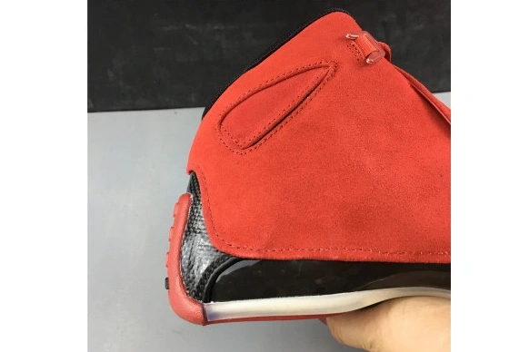 AA2494-601 AIR RED SUEDE” 18“ AA2494-601 JORDAN 0331